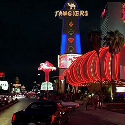 THE TANGIER, Las Vegas .
